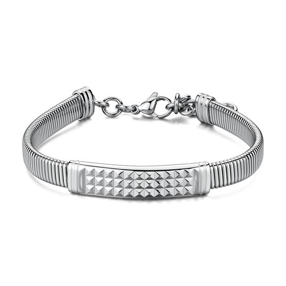 Bracciale Brosway Uomo Riptide in Acciaio BTD059 - BTD059